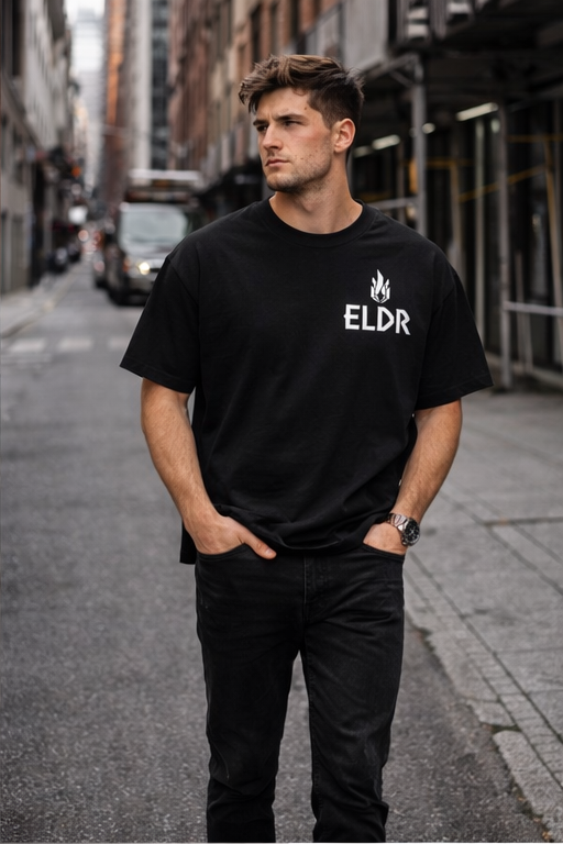 Essential Cotton Boxy T-Shirt